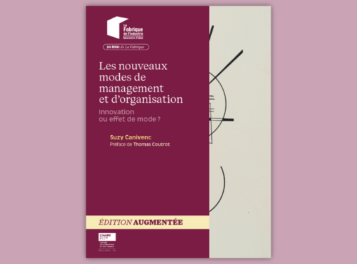 Couverture : Les nouveaux modes de management et d’organisation. Innovation ou effet de mode ?